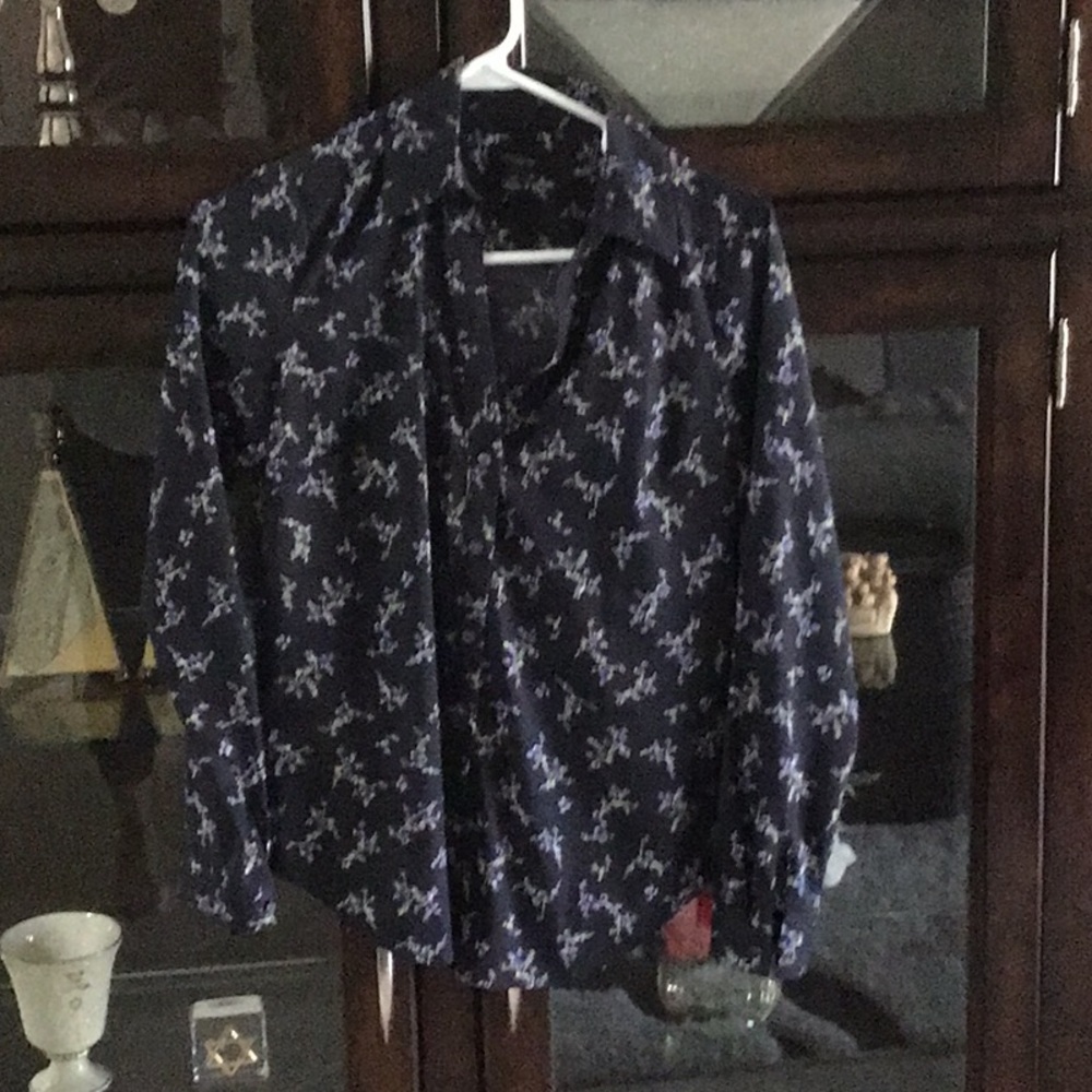 Ann Taylor Blouses